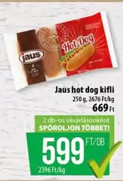 Hot Dog Kifli