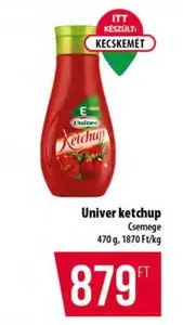 Ketchup