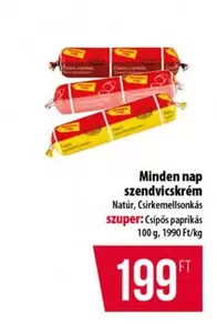 szendvicskrém