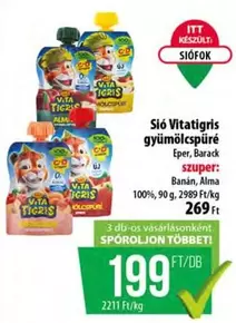 Gyümölcspüré
