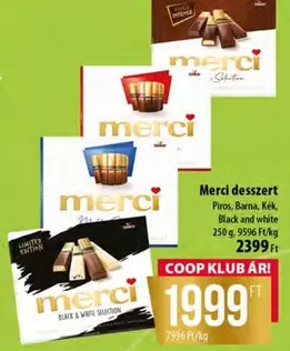 Desszert