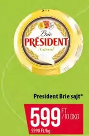 Brie sajt
