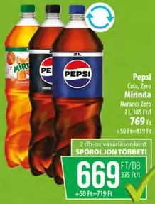 Cola, Zero