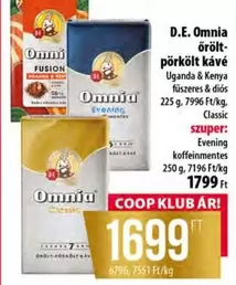 örölt pörkölt kávé