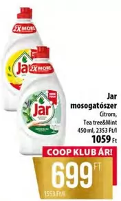 mosogatószer