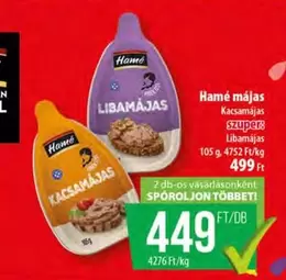 Libamájas Kacsájas