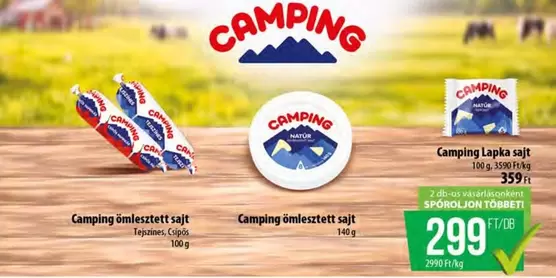 Camping sajt