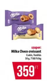 Milka Choco Croissant