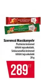 Macskanyelv