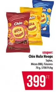 Hula Hoops