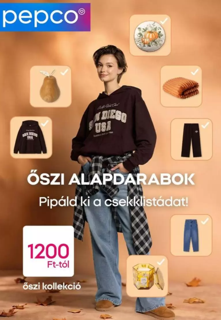 Őszi Alapdarabok