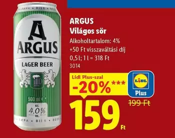 Világos sör