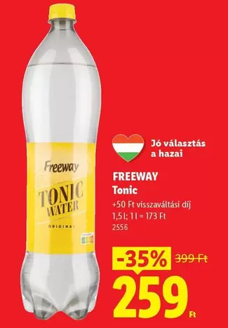 Tonic Water