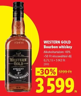 Bourbon whiskey