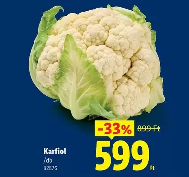 Karfiol /db 82876