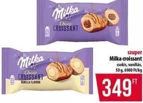 Choco Croissant