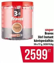 3in1 Instant kávéspecialitás