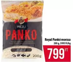 Panko morzsa