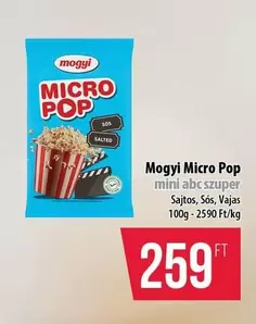 Micro Pop