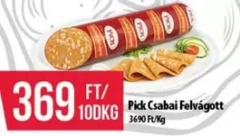 Csabai Felvágott