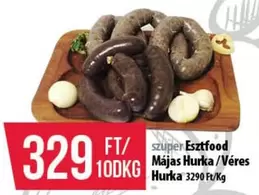 Májás Hurka / Véres Hurka