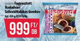 Fagyasztott Szilvátöltelékes Gombóc