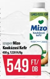 Kaukázusi Kefir