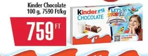 Kinder - Chocolate