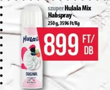 Hulala Mix Habspary