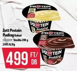 Protein Pudding