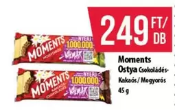 Ostya Csokoládés-Kakaós/Mogyorós