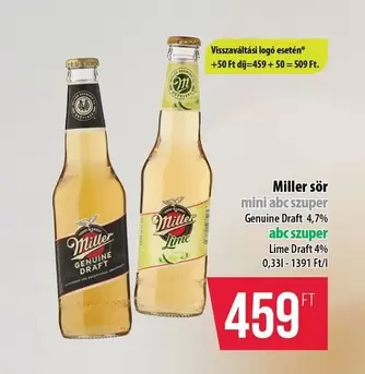 sör