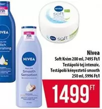 Soft Krém