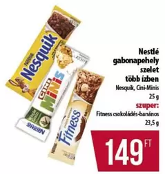 Gabonapehely Szelet
