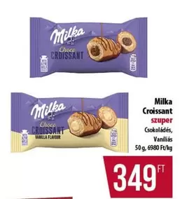 Choco Croissant