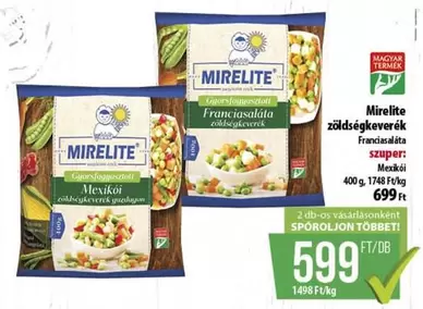 zöldségkeverék