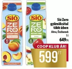 Si0 Zero gyclcsital