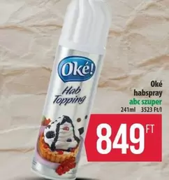 Hab Topping