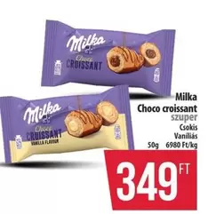 Choco Croissant