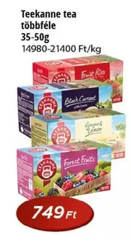 Teekanne tea