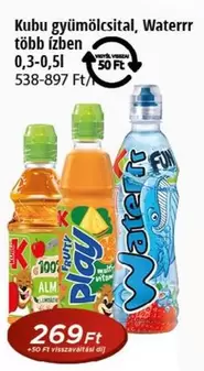 Kubu gyümölcsl