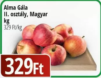 Alma Gála