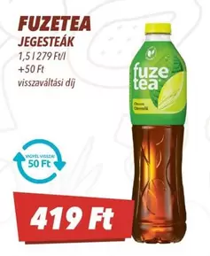 FUZETEA JEGESTEÁK