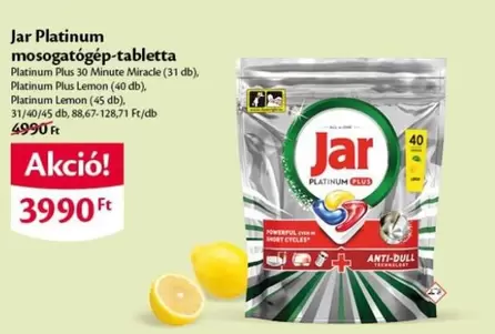 mosogatógép-tabletta
