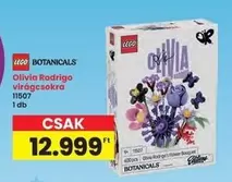 Lego - Olivia Rodrigo virágcsokrok 11507