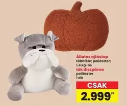 Állatos ajtóstopp