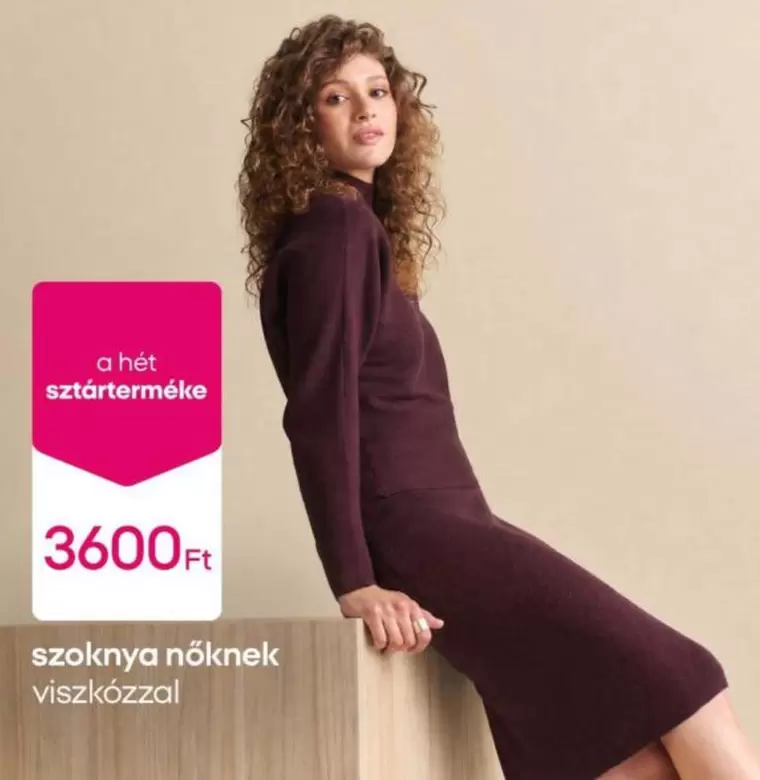 szoknya nőknek viszkozzal