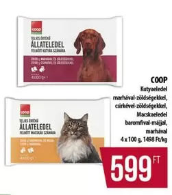 Kutyaeledel, Macskaeledel