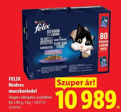 Bing - Nedves macskaeledel