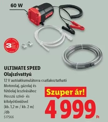 Speed - Olajszivattyú 517566